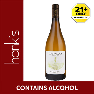 Los Vascos Chagual Sauvignon Blanc 750ml