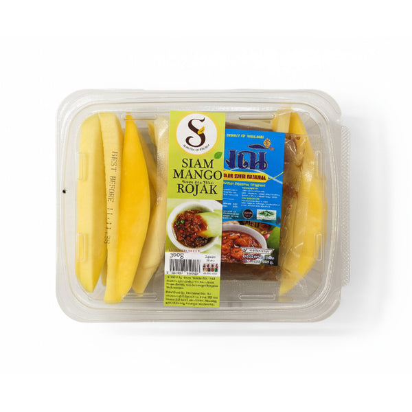 Siam Nature Mango With Nam Plan Wan (Thailand) 350g (highest price)