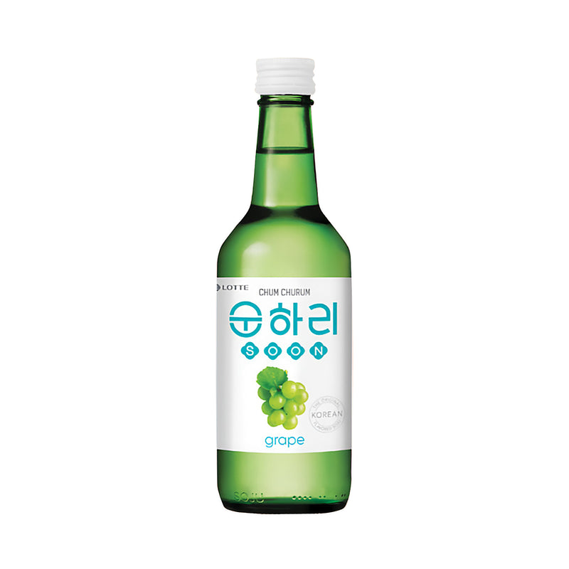 Chum Churum Grape Soju ABV 16% 360ml