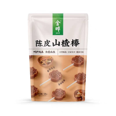 Jinye Hawthorn with Stick Original 68g
