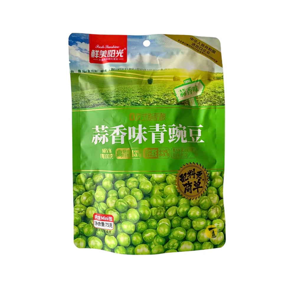 Fresh Sunshine Original Green Peas 228g