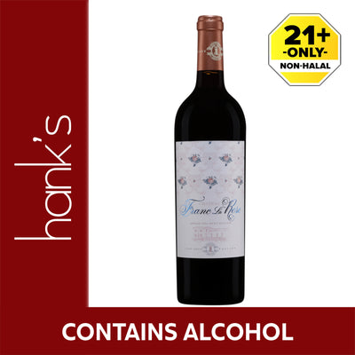 Chateau Franc La Rose 750ml