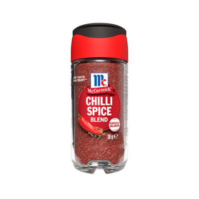 Mccormick Chili Spice Blend 38g