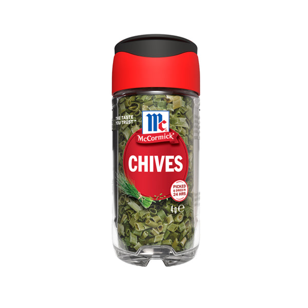 Mccormick Chives 4g