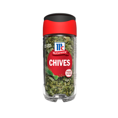 Mccormick Chives 4g
