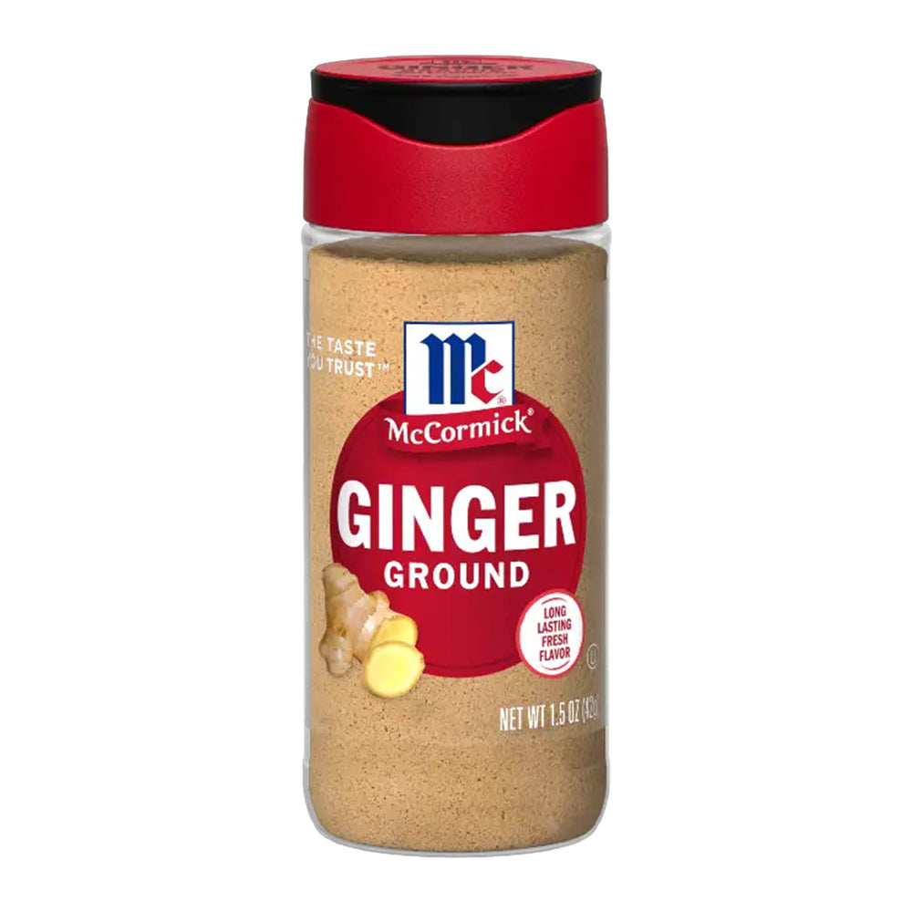 Mccormick Ginger Ground 26g
