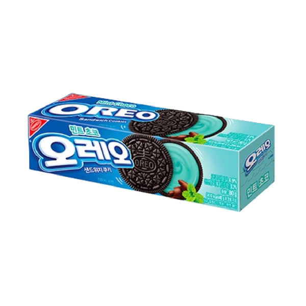 Oreo Mint Choco 80g