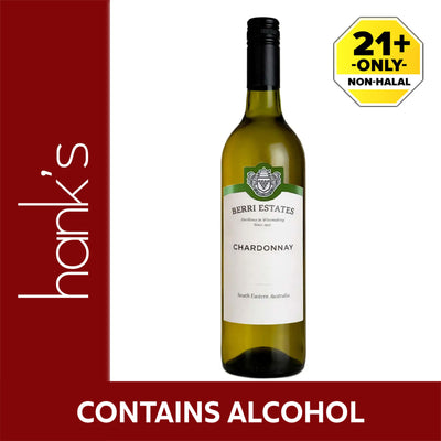 Berry Estates Chardonnay 750ml