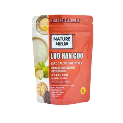 Nature Sense Luo Han Guo Sweetener Classic 200g