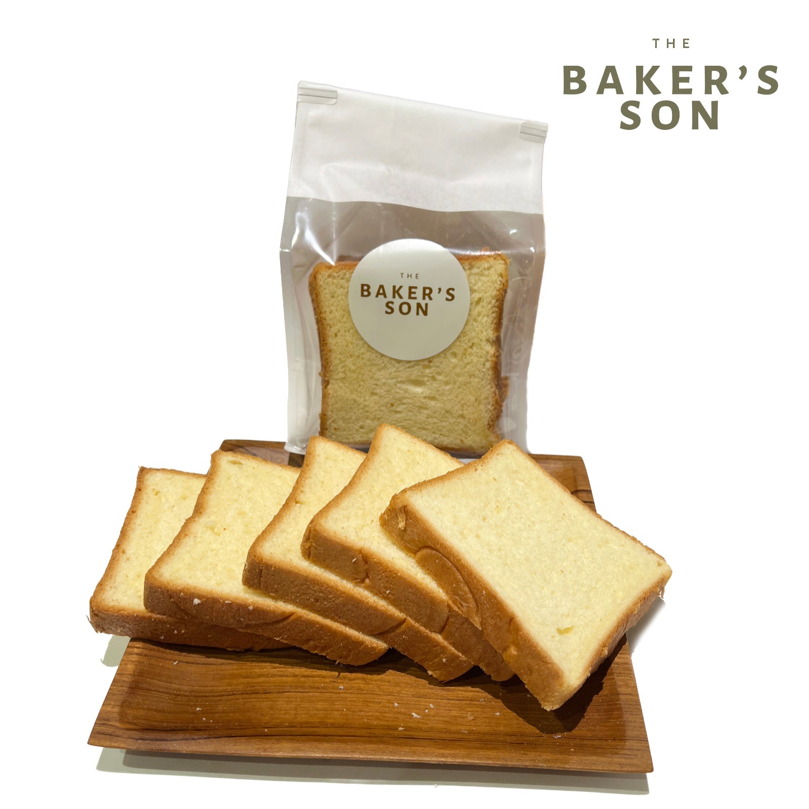 Brioche Half Loaf 1pack