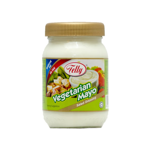 Telly Vegetarian Salad Dressing 230ml