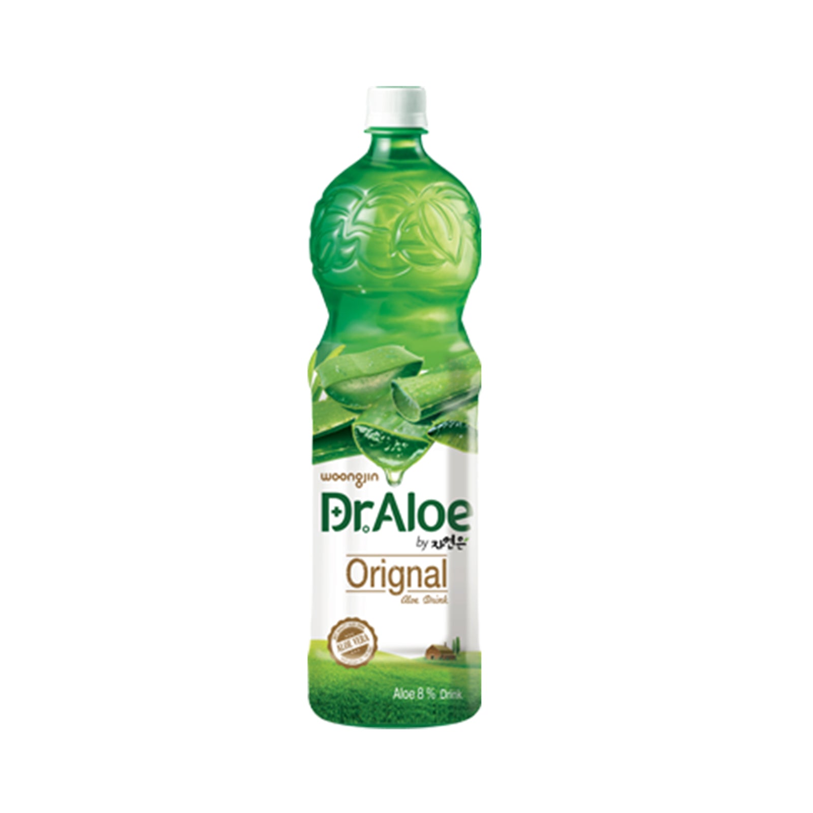Nature's Dr. Aloe 8% Drink 1.5L