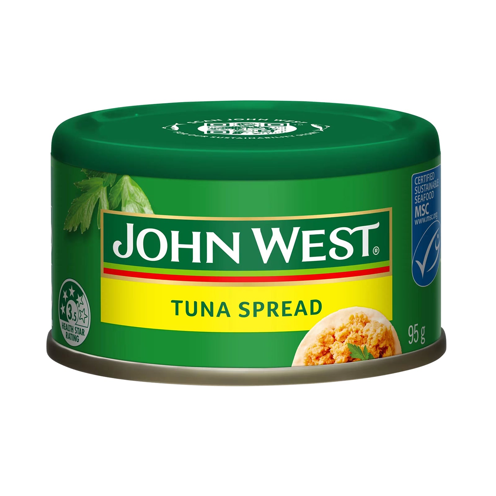 John West Tuna Spread 95g