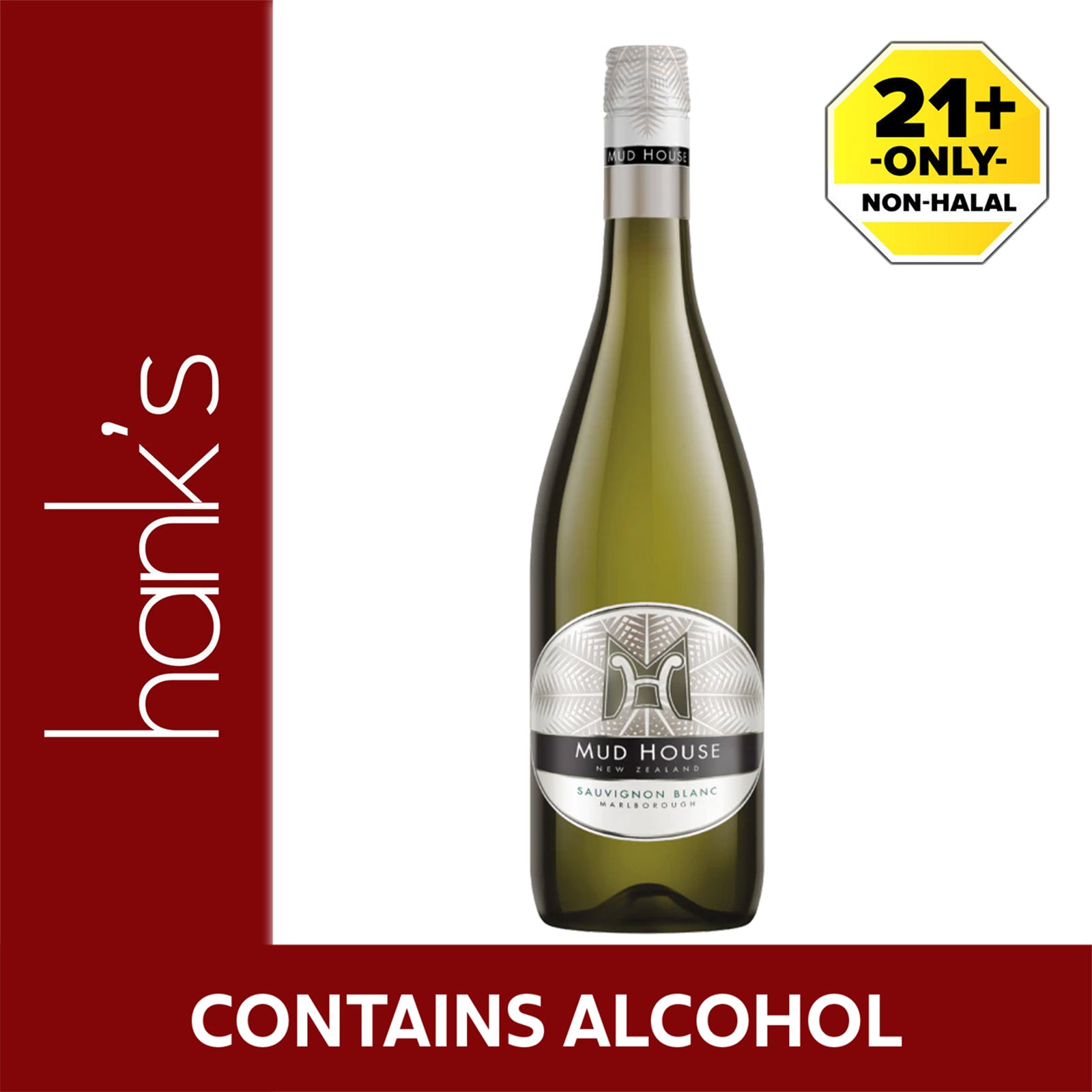 Mud House Marlborough Sauvignon Blanc 750ml