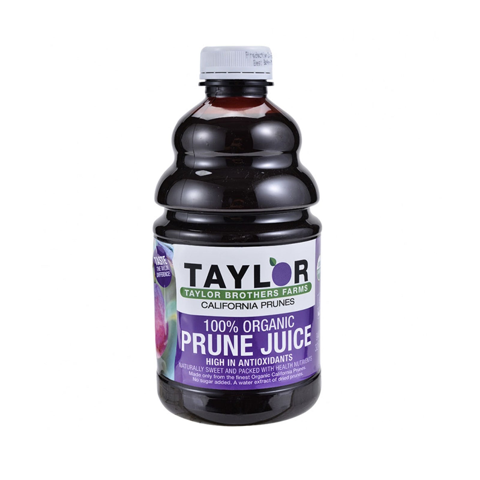 Taylor Organic Prune Juice 946ml