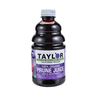 Taylor Organic Prune Juice 946ml