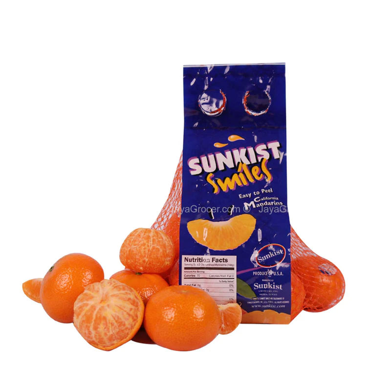 Smiley Mandarin Sunkist (USA) 600g