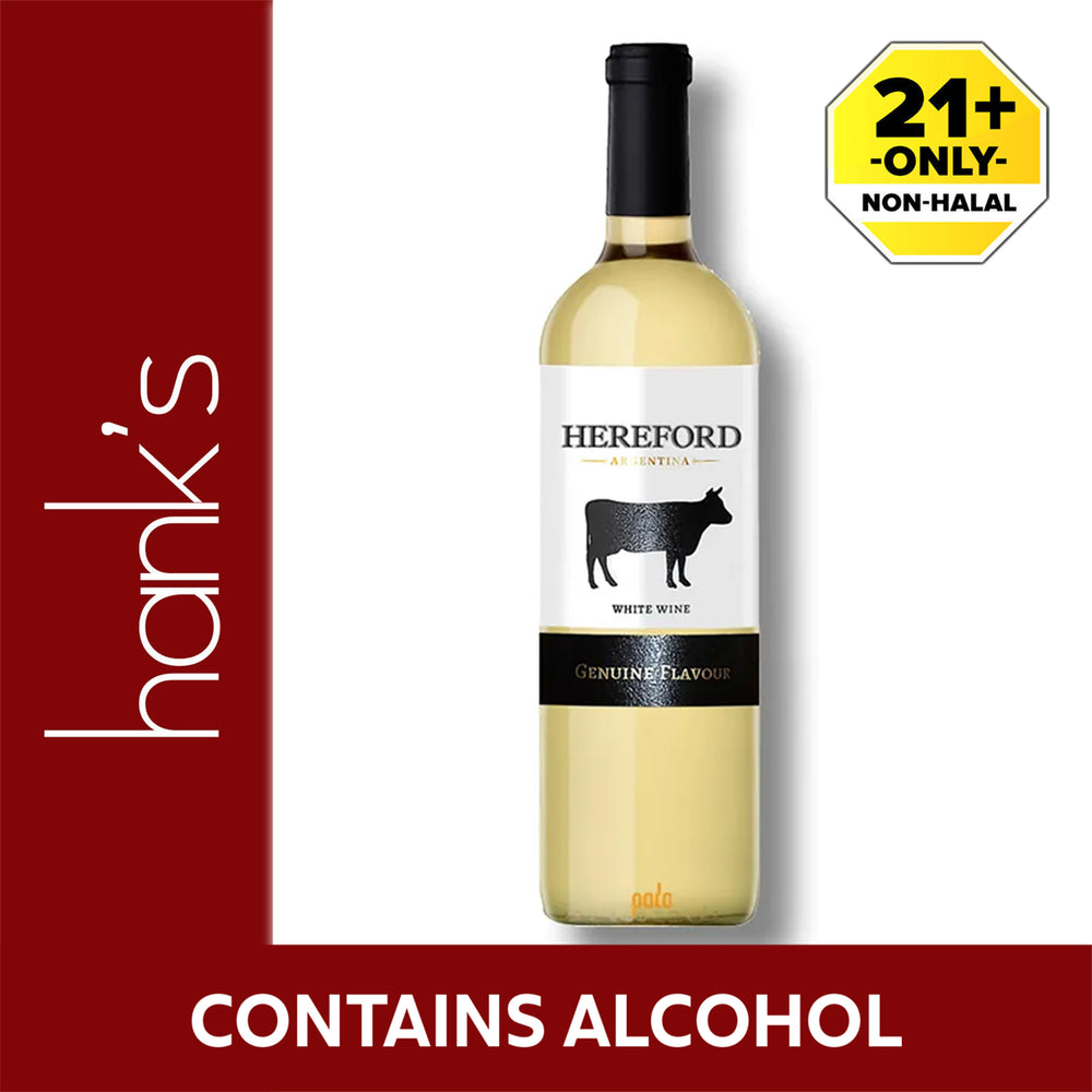 Hereford Chardonnay Chenin 750ml