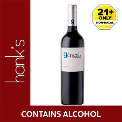 Genesis Merlot 750ml