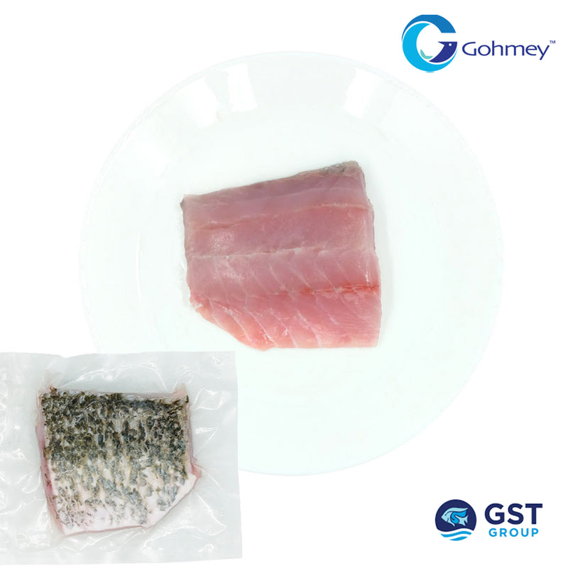 Barramundi Fillet Portion BAP Certified 200g+/-