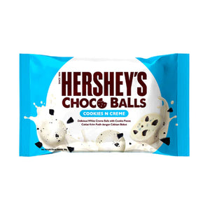 Hershey's Choco Balls Cookies 'n' Creme 36g