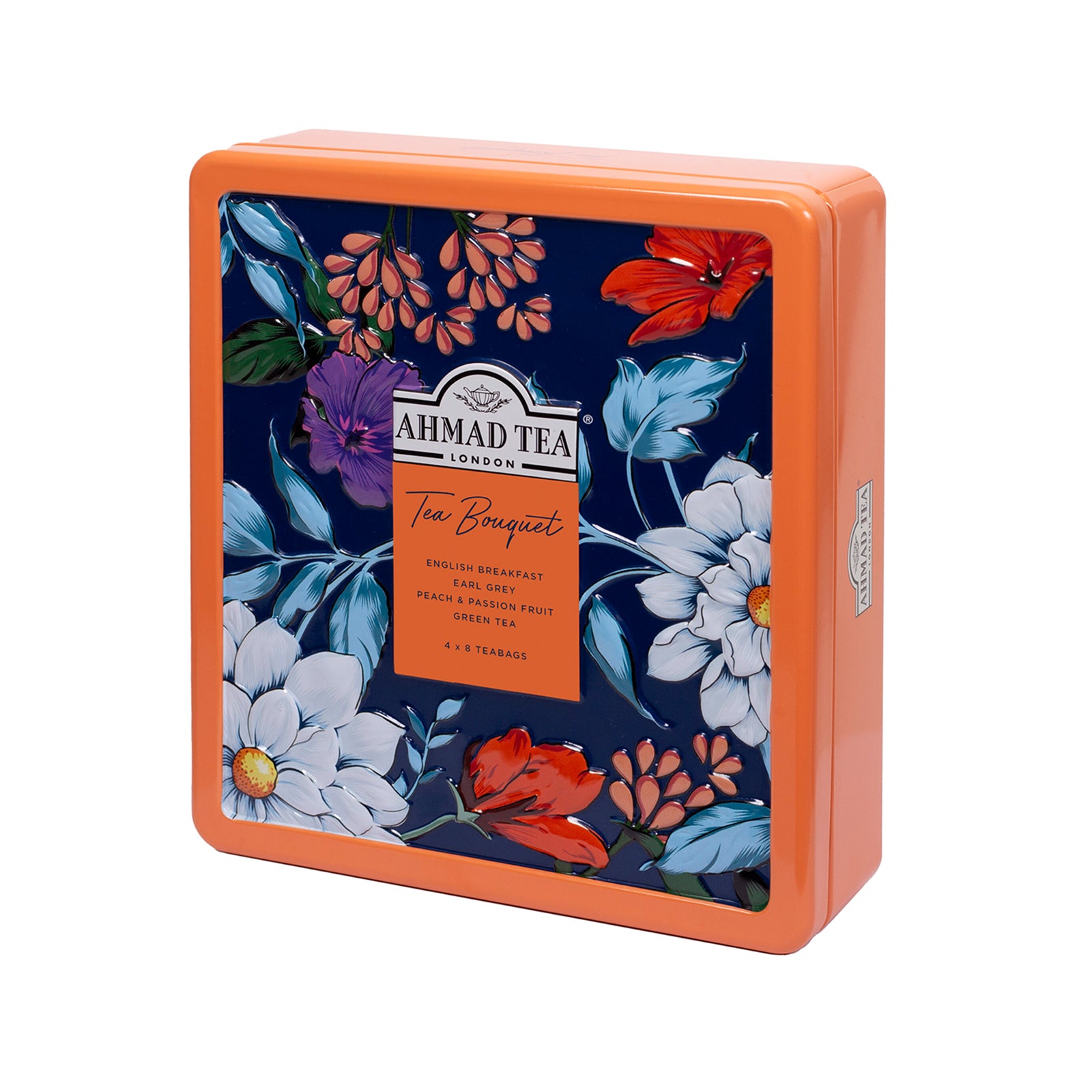 Ahmad Tea Tea Bouquet 8pcs x 4