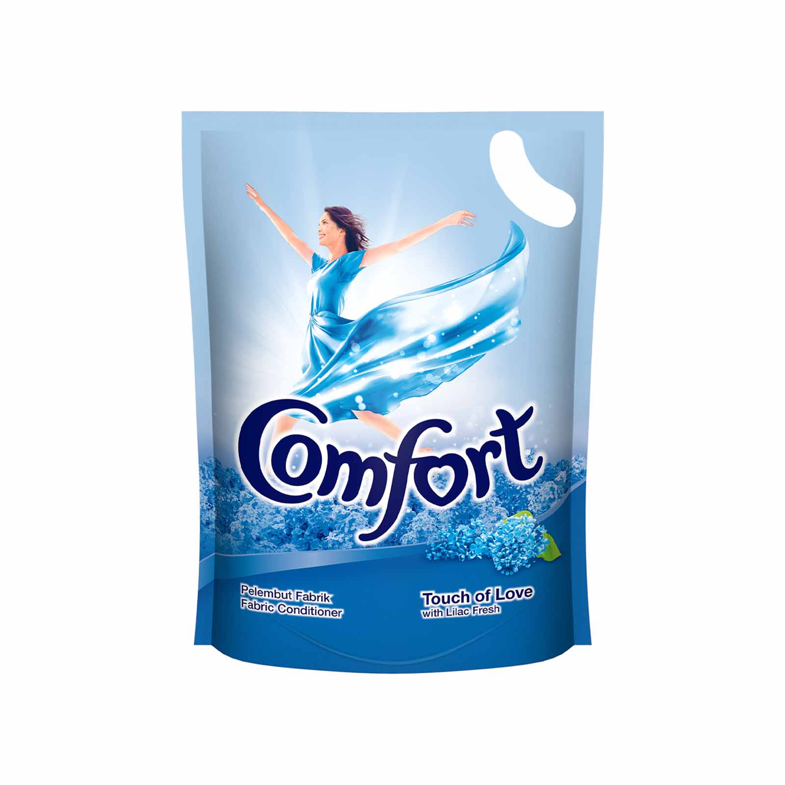 Comfort Touch Of Love Refill 1.6L