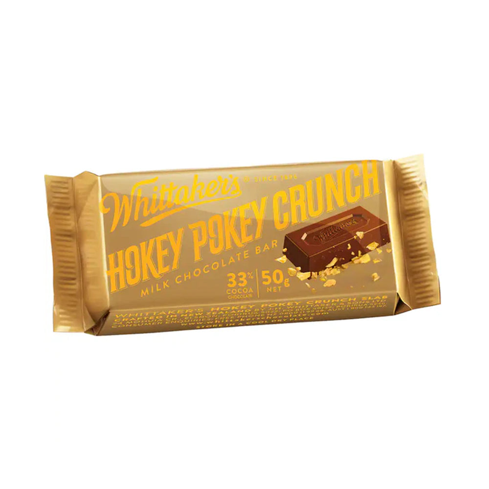 Whittakers Hokey Pokey 50g