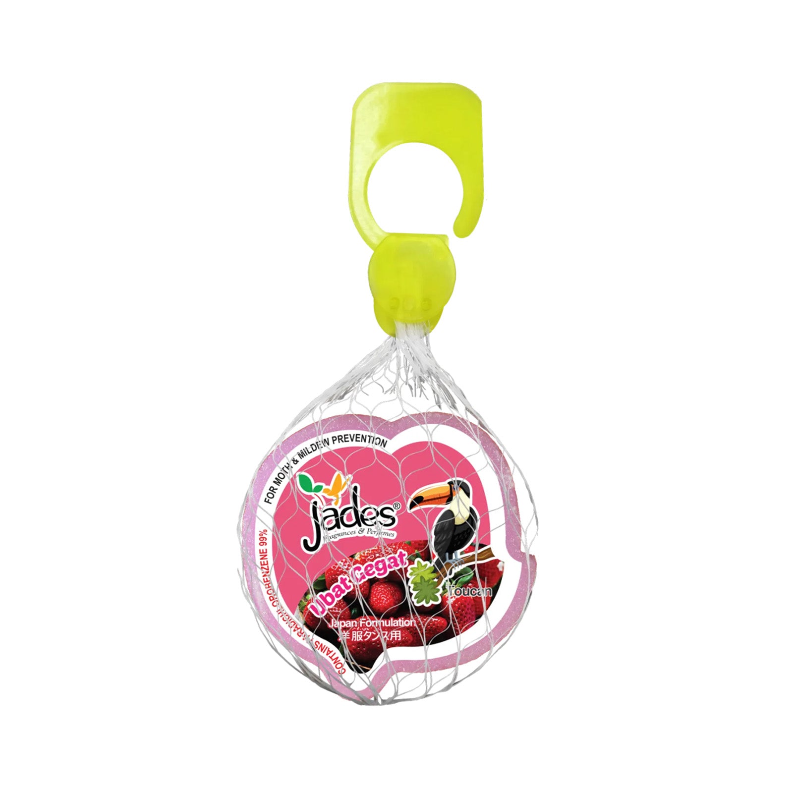 Jades Hanging Moth Repellent -Cat 115g