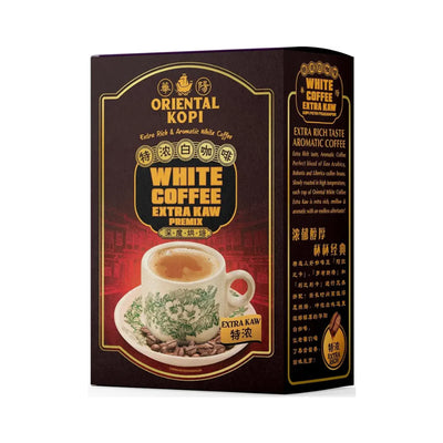 Oriental Kopi Kaw Instant Coffee 40g x 10