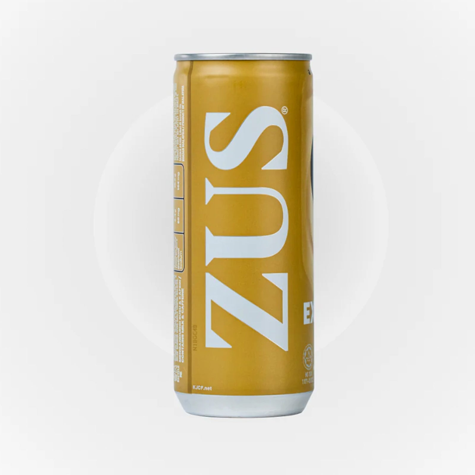 Zus Expresso Latte 240ml