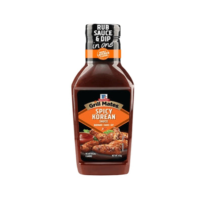 Mc Grill Mates Spicy Korean Sauce 500g