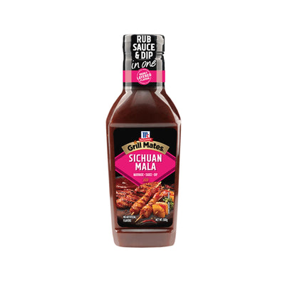 Mc Grill Mates Sichuan Mala Sauce 500g