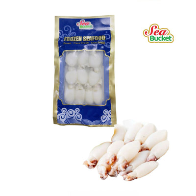 Ms Frozen Baby Cuttlefish 200g