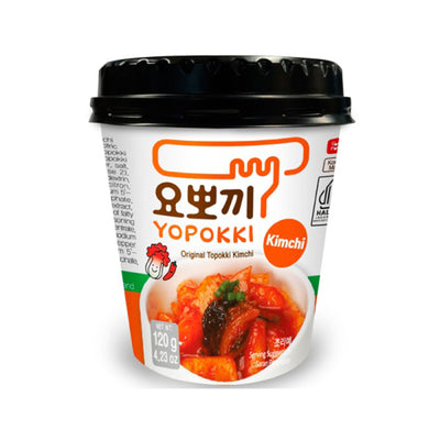 Original Kimchi Cup 120g