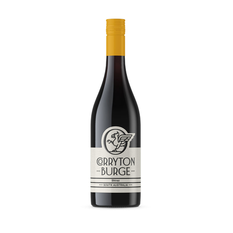 Corryton Burge Country Range Shiraz 1L