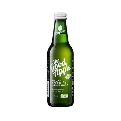Hartz The Good Apple Organic Sparkling 330ml