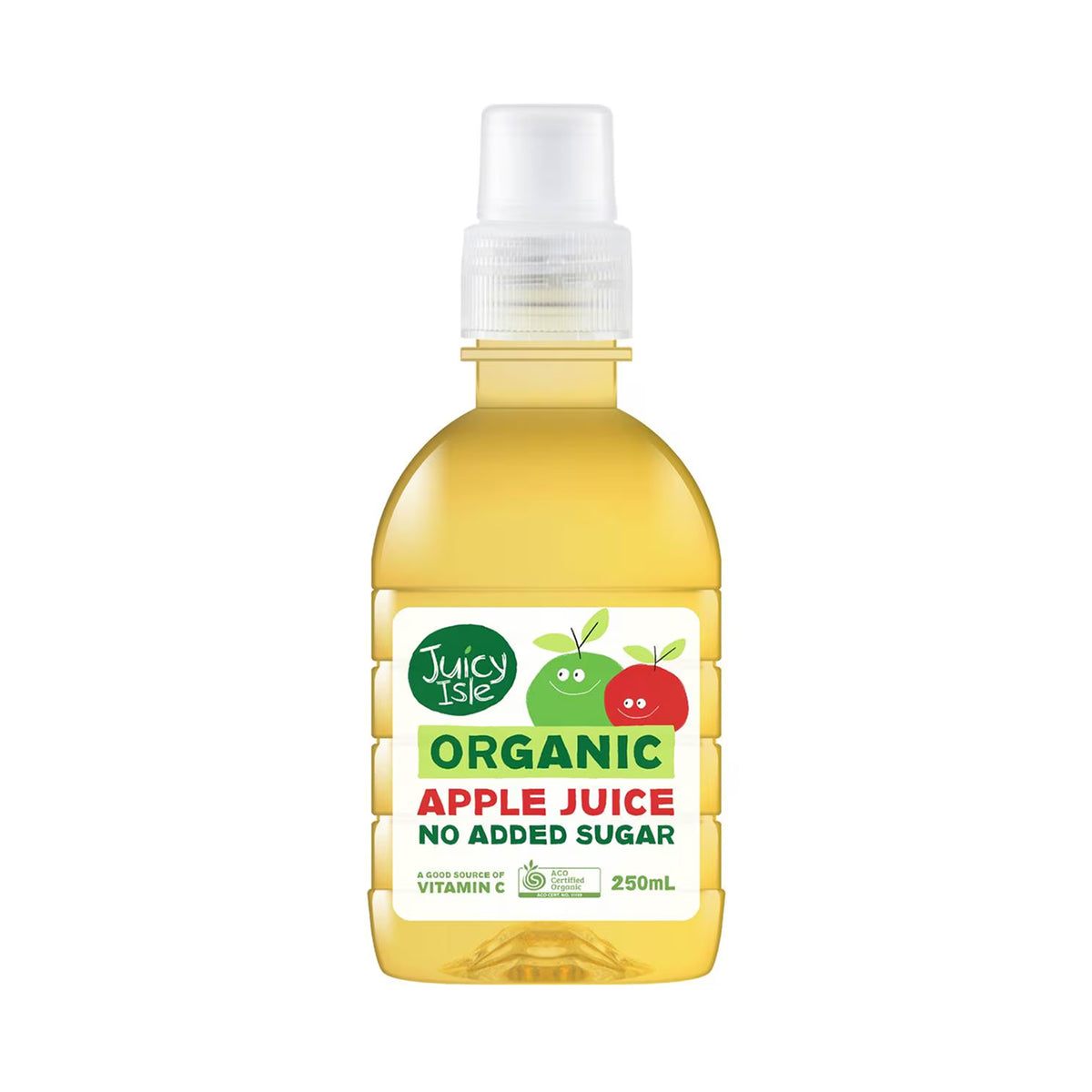 Juicy Isle Kids Apple Juice 250ml