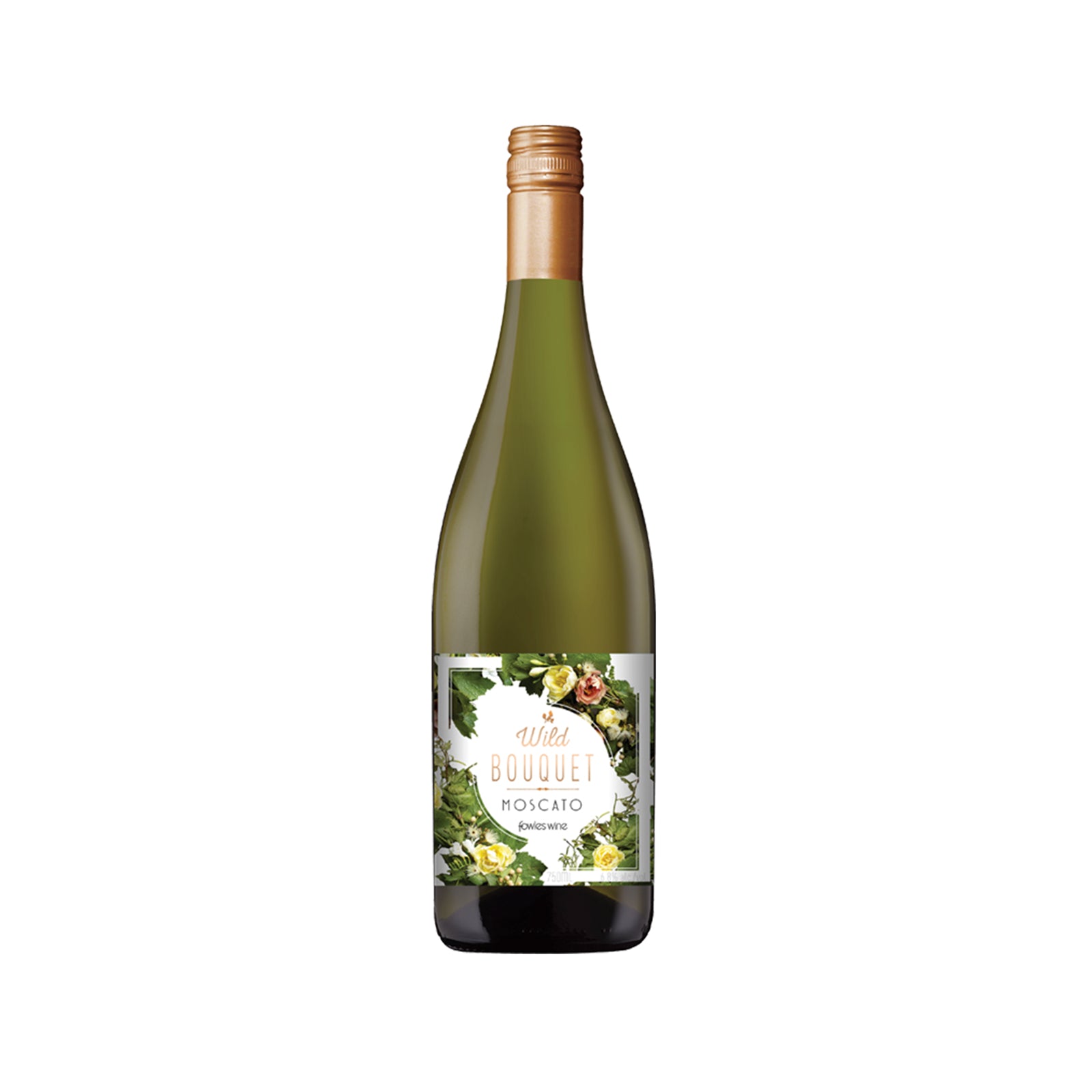 Wild Bouquet Moscato Wine 750ml