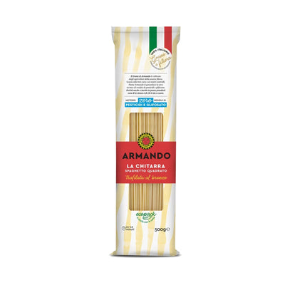 Armando Spaghetti (Square) 500g