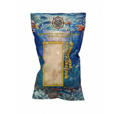 MS Frozen IQF Squid Ring with Skin 500g