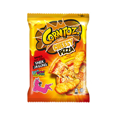 Corntoz Cheesy Pizza 80g