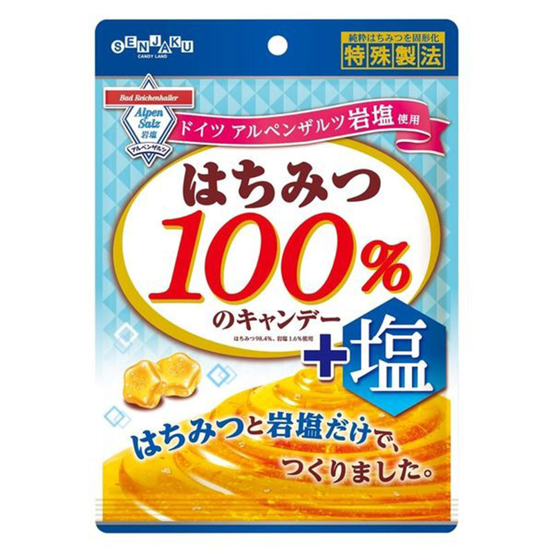 SENJAKU HACHIMITSU 100% CANDY + SHIO