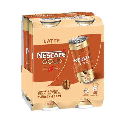 Nescafe Gold Latte 240ml