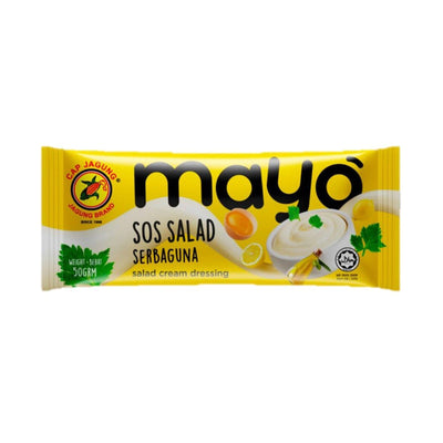 Cap Jagung Mayo Best Salad Dressing 50g