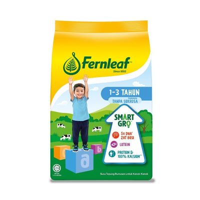 Fernleaf 1+ Plain Milk Powder 500g