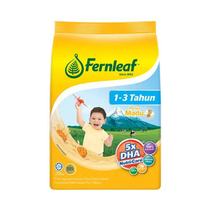 Fernleaf 1+ Honey Milk Powder 850g