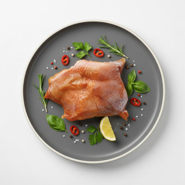 Frozen Black Pepper Chicken Chop 1pc/pack