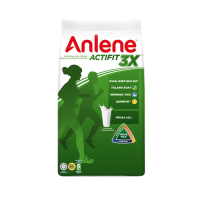 Anlene Regular Milk Powder 550g