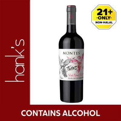 Montes Twins Red Blend 750ml